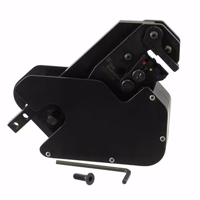 169410 TE Application Tooling  Presses à sertir, applicateurs et accessoires